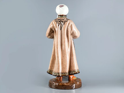 Скульптура Народности России Сарт арт. 82.69847.00.1