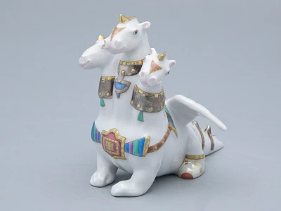 Скульптура Змей Горыныч арт. 82.72539.00.1