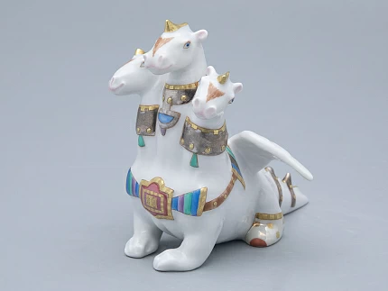 Скульптура Змей Горыныч арт. 82.72539.00.1 Скульптура Змей Горыныч арт. 82.72539.00.1