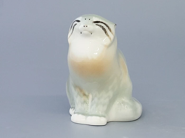 Скульптура Дикий кот арт. 82.01002.00.1, 