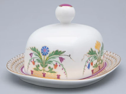 Масленка Прямоугольная Замоскворечье арт. 80.83074.00.1, 