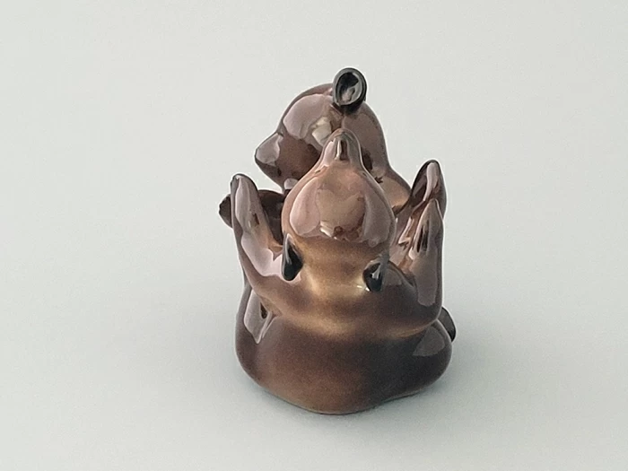 Скульптура Мишки (подставка) арт. 82.08477.00.1, 