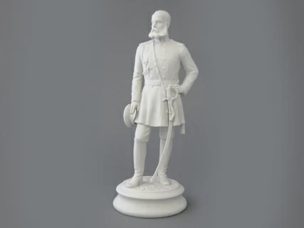 Подарочный набор Генерал Скобелев М.Д. арт. 81.31935.00.1, 