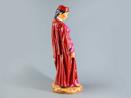 Скульптура Народности России Крымская Татарка арт. 82.63598.00.1