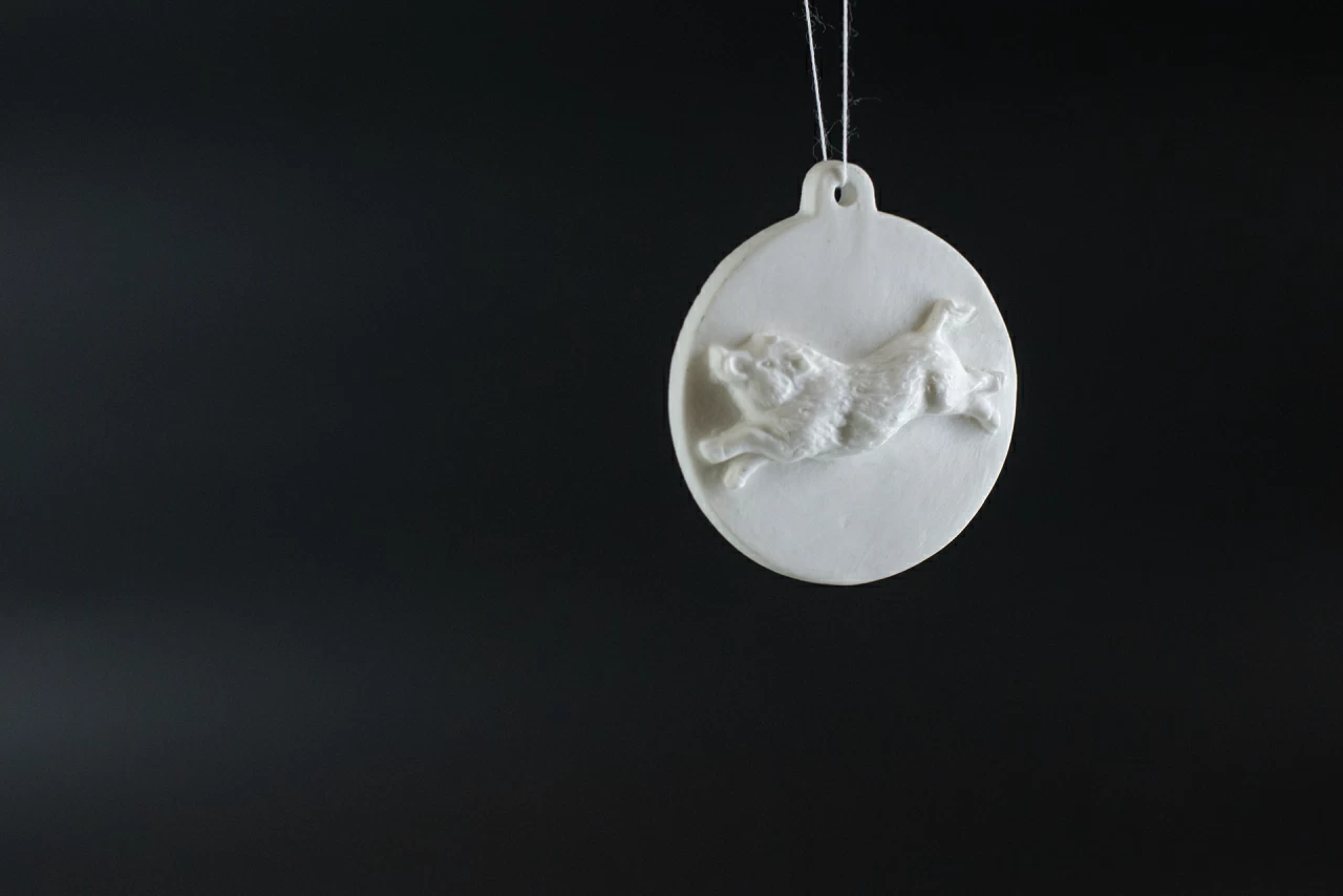 Подвеска Знаки Зодиака.Свинья, арт 60.05146.00.1, 