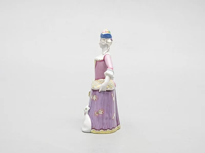 Скульптура Дама Потешки арт. 82.54551.00.1