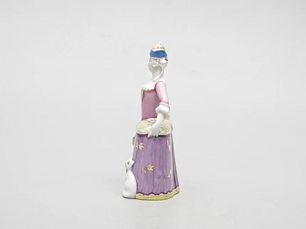 Скульптура Дама Потешки арт. 82.54551.00.1 Скульптура Дама Потешки арт. 82.54551.00.1