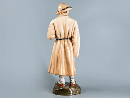 Скульптура Народности России Черемис арт. 82.86734.00.1