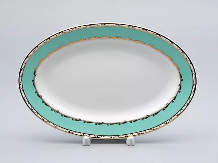 Сервиз столовый форма Премиум Рисунок Улыбка флоры, 6 персон 24 предмета арт. 81.30749.00.1