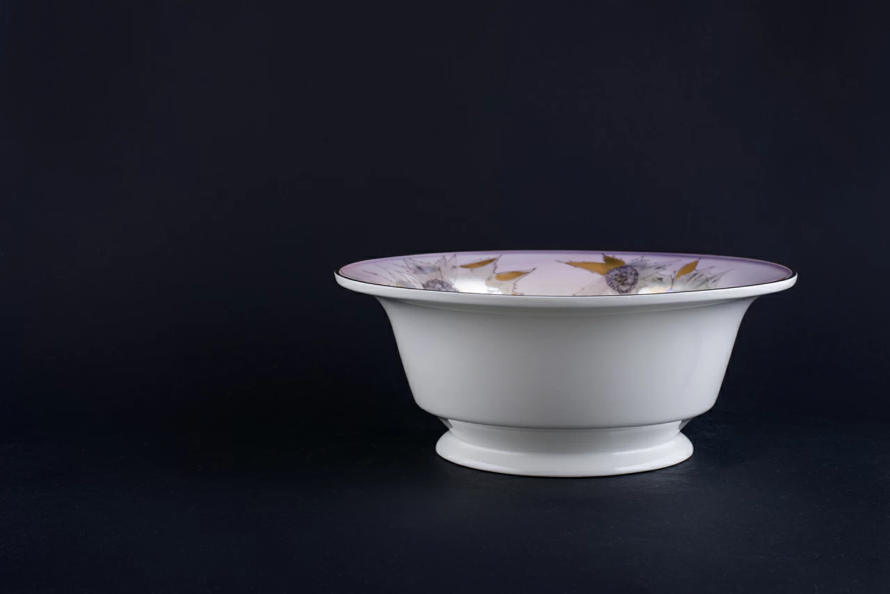 Салатник Красивые Колючки на форме Молодежная, арт 40.03260.00.1,  Салатник Красивые Колючки на форме Молодежная, арт 40.03260.00.1,