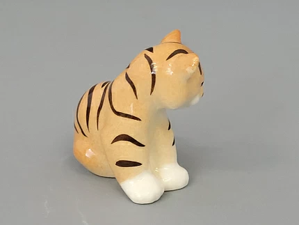 Скульптура Тигренок м.р. арт. 82.01063.00.1 Скульптура Тигренок м.р. арт. 82.01063.00.1