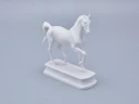 Скульптура в подарочной упаковке, форма Конь Липицциан, рисунок Белый арт. 81.18630.00.1, 
