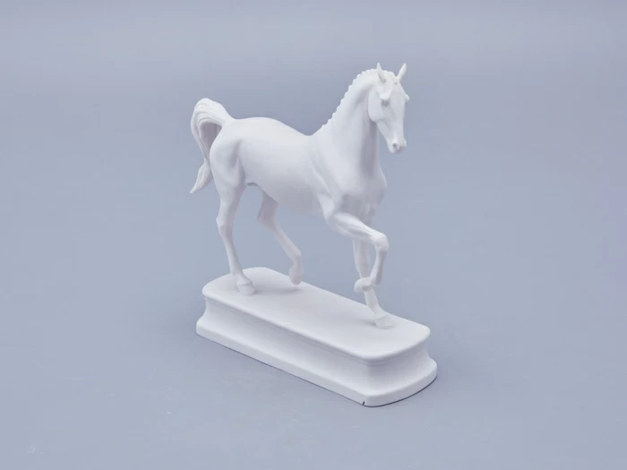 Скульптура в подарочной упаковке, форма Конь Липицциан, рисунок Белый арт. 81.18630.00.1, 