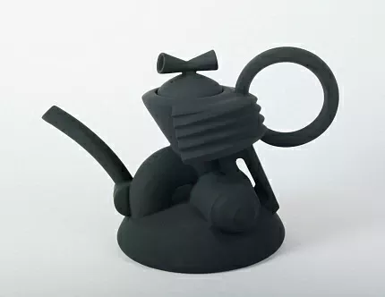 Чайник Харлей  Черный арт. 80.55987.00.1