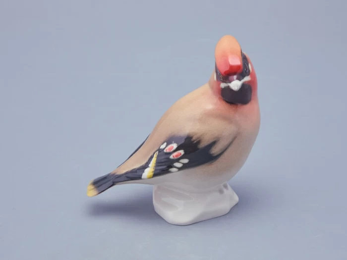 Скульптура форма Свиристель 2 рисунок Свиристель арт. 82.80007.00.1, 