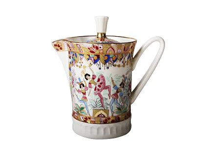 Сливочник форма Вертикаль, рисунок Русский балет арт. 80.08941.00.1