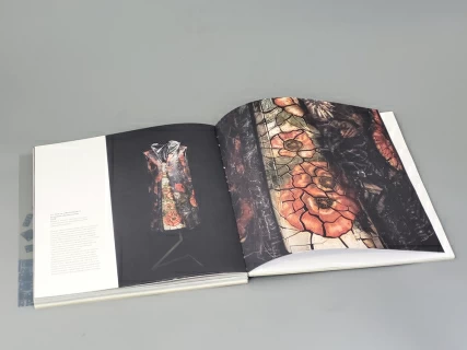 Книга Фарфоровая Мода от Татьяны Чапургиной, арт 14.00861.05, 