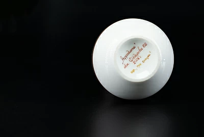 Ваза Афродита на форме Тыква, малый размер, арт 60.00343.00.1