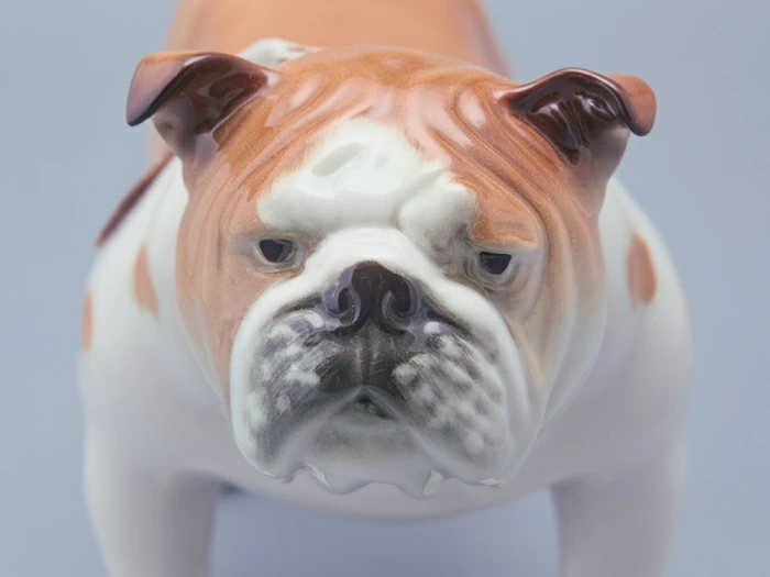 Скульптура Английский бульдог арт. 82.07579.00.1, 