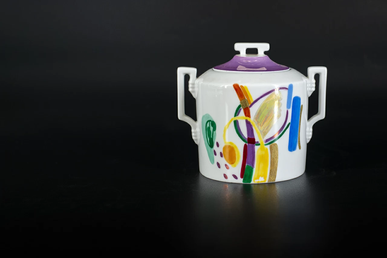 Сервиз Джаз на форме Гербовая, арт 61.21004.00.1, 