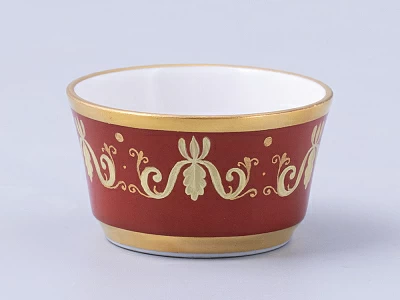 Набор для специй, форма Молодежная, рисунок Гурьевский сервиз, арт. 81.31162.00.1