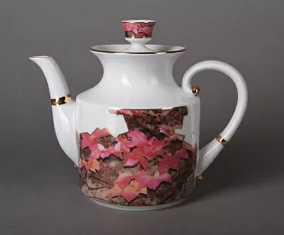 Чайник доливной Банкетная *Осень арт. 80.83457.00.1