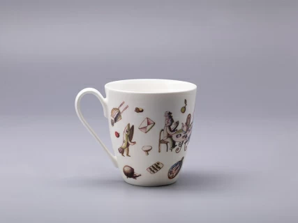 Бокал форма Вариации рисунок Алиса арт. 80.43688.00.1  , 