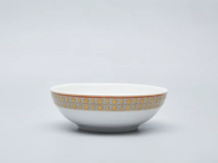 Салатник 200 мм, форма Утро, рисунок Бельведер арт. 80.40523.00.1, 