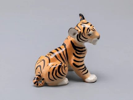 Скульптура Тигренок арт. 82.00981.00.1