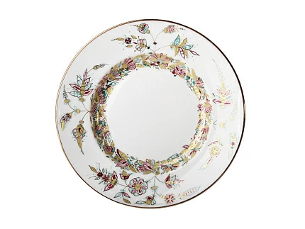 Сервиз кофейный форма Классическая 2 рисунок Золотые ветви, 6 персон 20 предметов, арт. 81.13869.00.1 Сервиз кофейный форма Классическая 2 рисунок Золотые ветви, 6 персон 20 предметов, арт. 81.13869.00.1