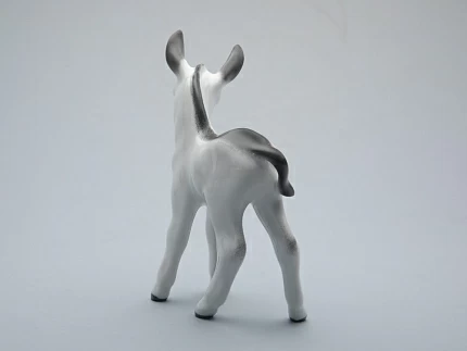 Скульптура Ослик стоящий арт. 82.00965.00.1 Скульптура Ослик стоящий арт. 82.00965.00.1