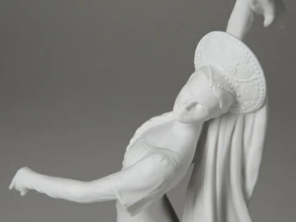 Скульптура форма Русская. Ульяна Лопаткина арт. 82.86754.00.1, 