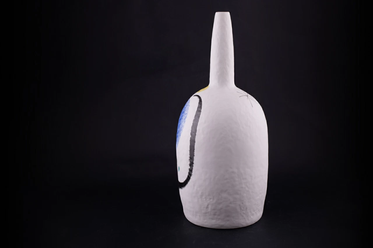 Ваза на форме Р, рисунок MIRO, арт 60.10071.00.1, 