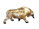 Скульптура Коррида бык Золотой, арт. 82.36583.00.1, 