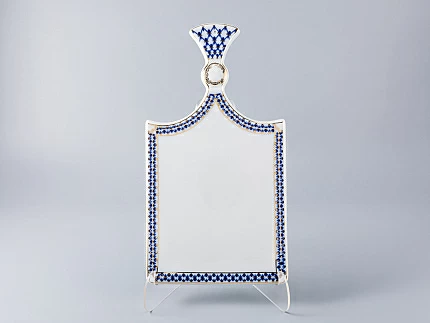 Доска для сыра Кобальтовая сетка арт. 80.01580.00.1 Доска для сыра Кобальтовая сетка арт. 80.01580.00.1