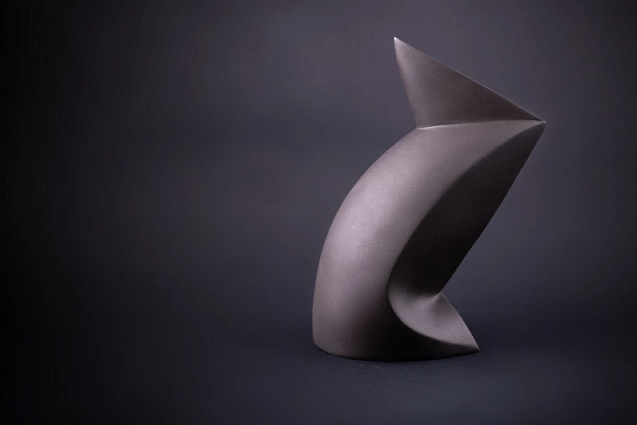 Скульптура Знаки Зодиака. Стрелец Черный, арт 62.05345.00.1, 