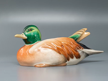 Байкальская утка, рисунок Уткина заводь, арт 82.89542.00.1