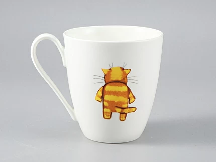 Бокал в подарочной упаковке, форма Вариации, Вася Ложкин. Уйду я от вас, арт. 81.29374.00.1 Бокал в подарочной упаковке, форма Вариации, Вася Ложкин. Уйду я от вас, арт. 81.29374.00.1