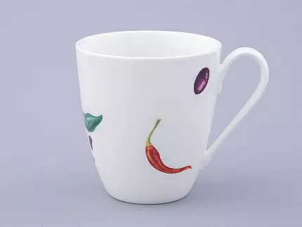 Бокал форма Вариации рисунок Мамина Дача, арт. 80.48018.00.1