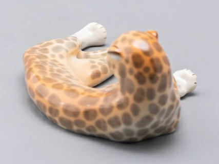 Скульптура Ягуар арт. 82.06853.00.1, 