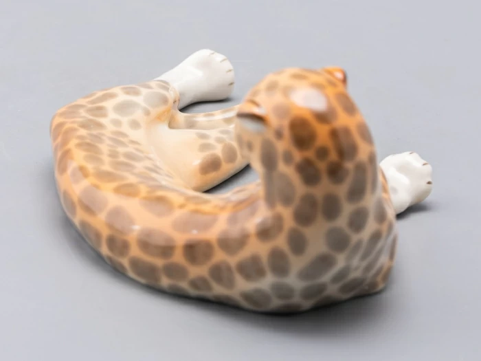 Скульптура Ягуар арт. 82.06853.00.1, 