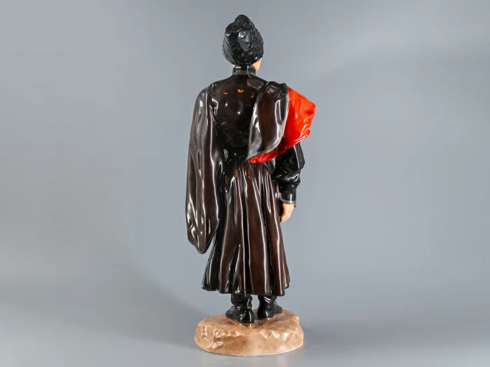 Скульптура Народности России, Лезгин, арт 82.89682.00.1, 