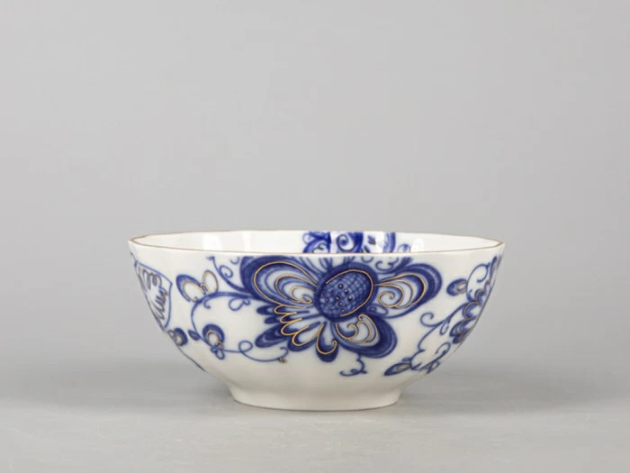 Салатник форма Тюльпан 500 мл, рисунок Поющий сад, арт. 80.41803.00.1,  Салатник форма Тюльпан 500 мл, рисунок Поющий сад, арт. 80.41803.00.1,