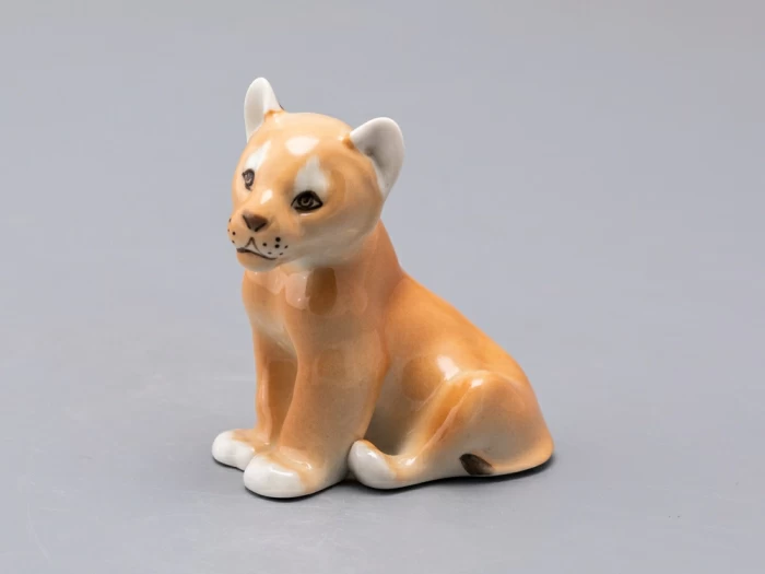 Скульптура Львенок большой размер арт. 82.01019.00.1, 