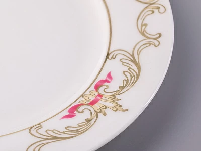 Тарелка плоская 200 мм форма Стандартная 2 рисунок Аквамарин арт. 80.42464.00.1 Тарелка плоская 200 мм форма Стандартная 2 рисунок Аквамарин арт. 80.42464.00.1