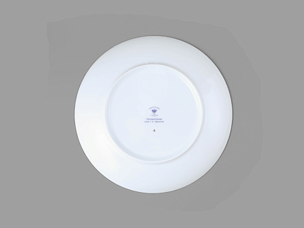 Декоративная тарелка 275 мм форма Эллипс рисунок Лиловый вечер арт. 80.83755.00.1 Декоративная тарелка 275 мм форма Эллипс рисунок Лиловый вечер арт. 80.83755.00.1