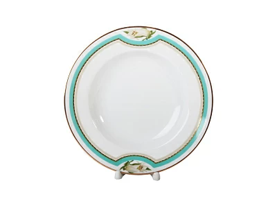 Сервиз столовый форма Европейская рисунок Северная Аврора, 6 персон 24 предмета, арт. 81.23254.00.1