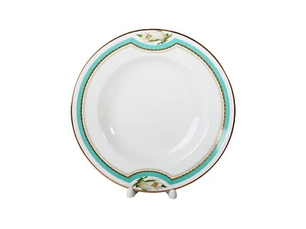 Сервиз столовый форма Европейская рисунок Северная Аврора, 6 персон 24 предмета, арт. 81.23254.00.1