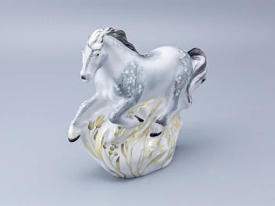 Скульптура Свобода, в подарочной упаковке рисунок Ветер надежды арт. 81.33895.00.1