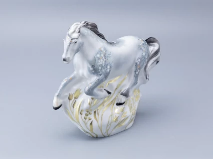 Скульптура Свобода, в подарочной упаковке рисунок Ветер надежды арт. 81.33895.00.1, 